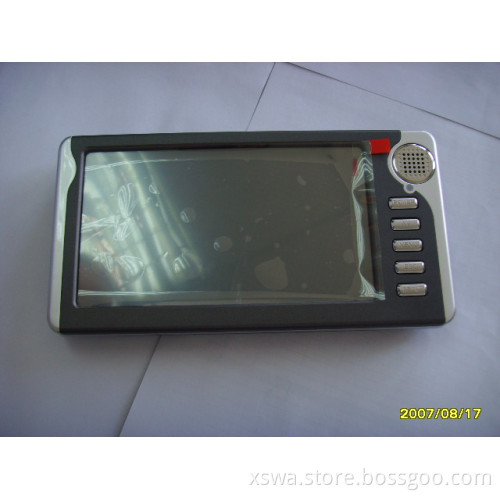 7.0-inch GPS navigator with FM